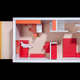 Image for article titled Beautiful prefabricated homes open in London for the city’s homeless